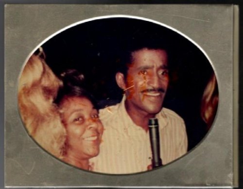 Sammy Davis Junior Photo