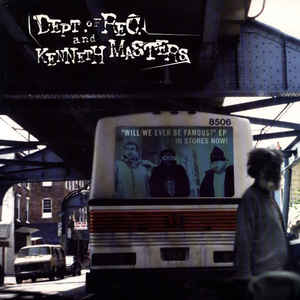 Dept. Of Rec. and Kenneth Masters ‎ 