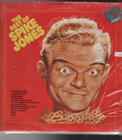 Spike Jones:The Best Of Spike Jones