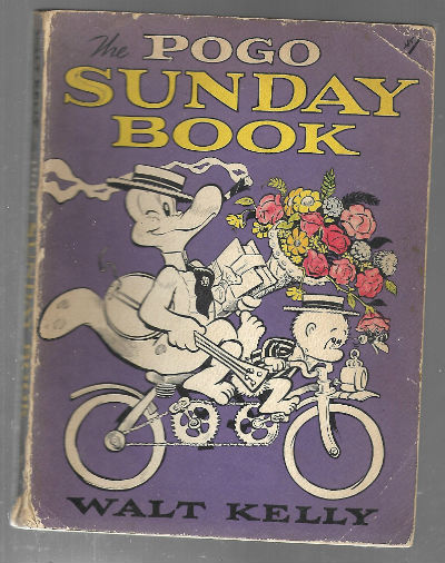 Pogo Sunday Book