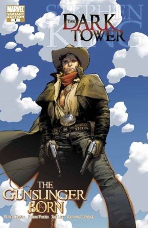 DARK TOWER: THE GUNSLINGER BORN #7A 2007 VOLUME 1 MARVEL