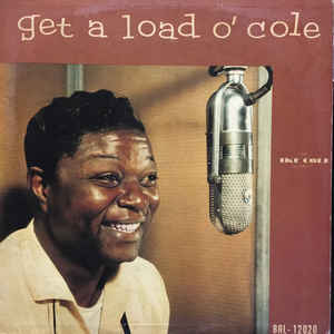 Get a load o'Cole
