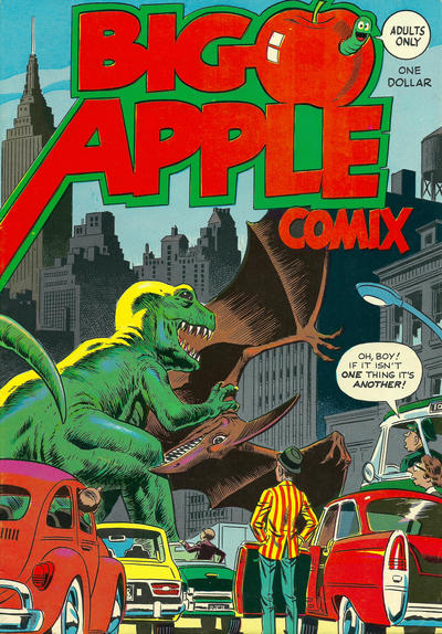 Big Apple Comix (1975)