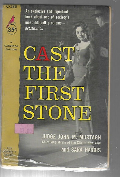 Cast the first stone