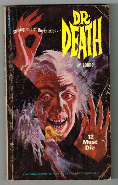 Dr. Death: 12 Must Die
