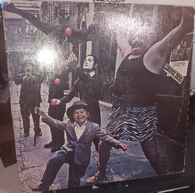 The Doors Strange Days
