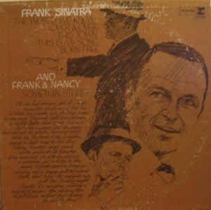 Frank Sinatra The World We Knew Label: Reprise Records F-1022