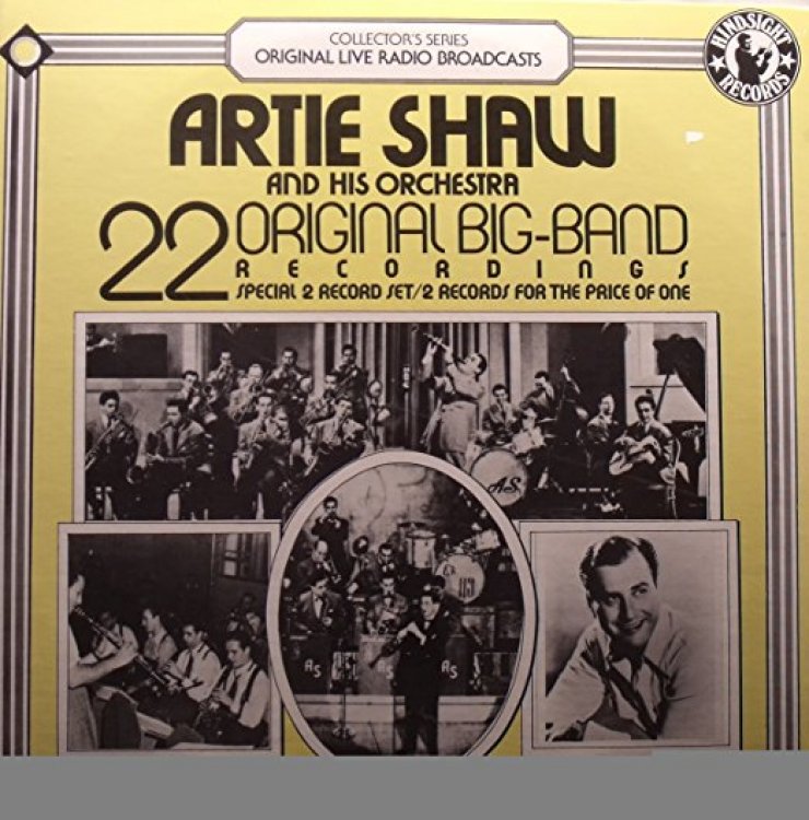 Artie Shaw And His Orchestra The Uncollected Vol. 3, 1939