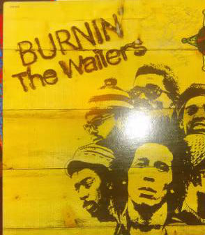 The Wailers ‎ Burnin' Label: Island Records ‎ ILPS 9256 Format: Vinyl, LP, Album, Gatefold Country: UK Released: 19 Oct 1973 Genre: Reggae Style: Roots Reggae