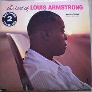 Louis Armstrong The Best Of Louis Armstrong