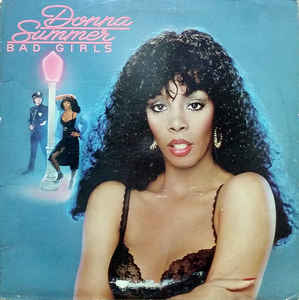 Donna Summer Bad Girls