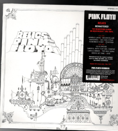Pink Floyd: Relics