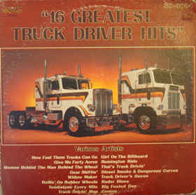 16 Greatest Truck Driver HitsLabel:Gusto Records (2) SD-3024Format:Vinyl, LP, Compilation Country:USReleased:1978