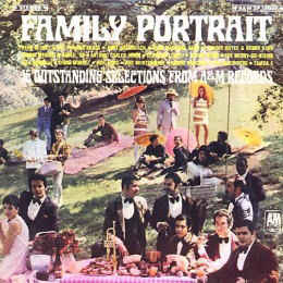 Family Portrait - 16 Outstanding Selections From A&M Records