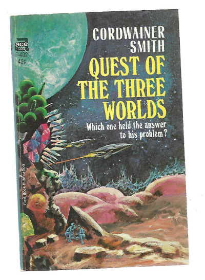 Quest of the Three Worlds