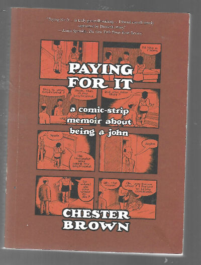 PAYING FOR IT [ LARGE PRINT ]