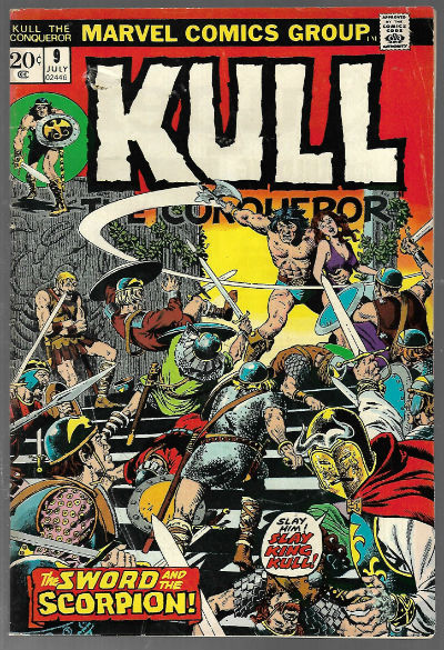 Kull #9