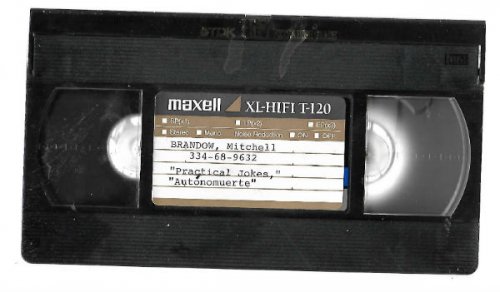 2 short films by Mitchel Branow 