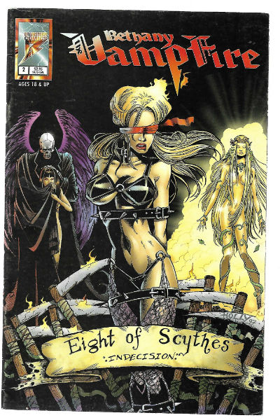 Bethany the Vampfire #2A