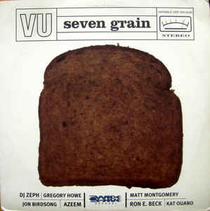 VU* ‎ Seven Grain - The Promise Label: Wide Hive Records ‎ WH-0240