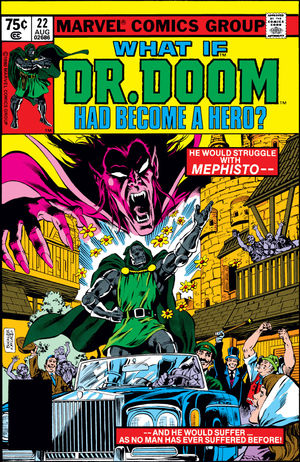 What If (1980 1st Series) #22