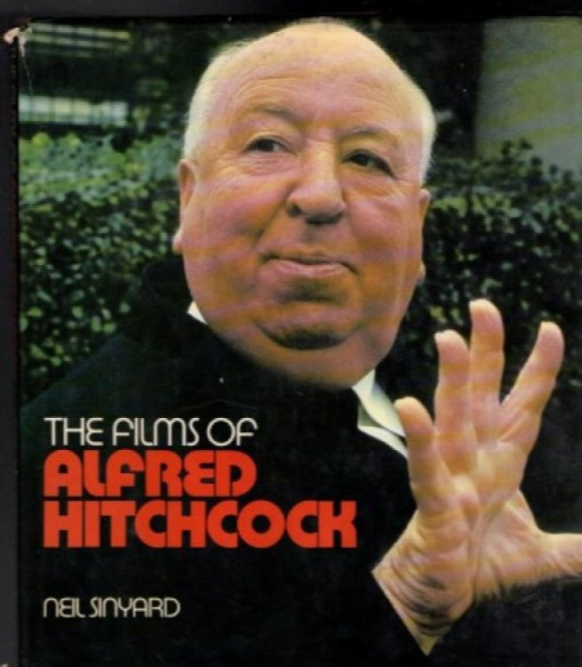 Films of Alfred Hitchcock