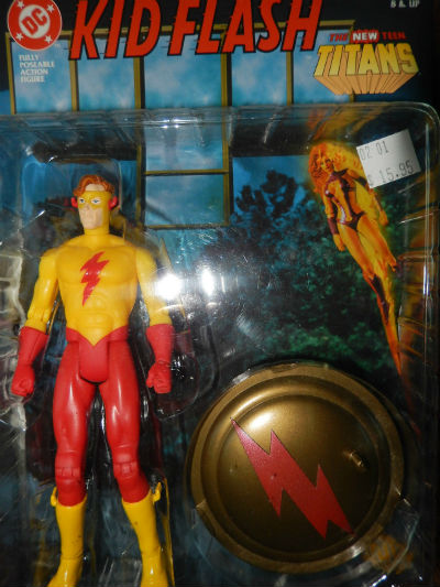 DC Direct Kid Flash