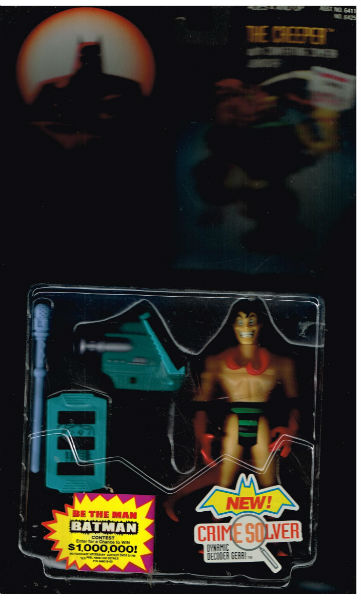 The New Adventures Batman The Creeper Action Figure by Batman