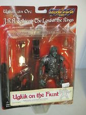 Ugluk an Orc on the Hunt (MOC) Lord of the Rings (1998) Middle Earth Toys LOTR