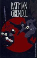 Batman grendel;Ashcan Red