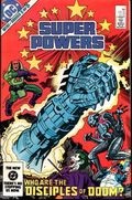 Super Powers (1984 1st Series) #1