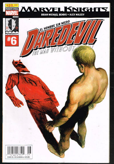 Daredevil:El hombre sin Miedo : En Espanol