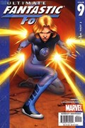 Ultimate Fantastic Four,#6 thru #10