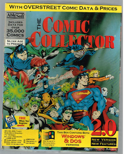 The Comic Collector 2.0