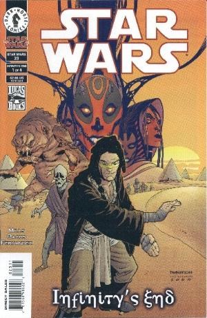 Star Wars #23: Infinity's end #1 of 4