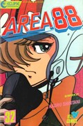 AREA 88 #32 -1988 VOLUME 1 ECLIPSE