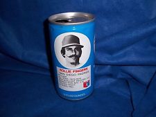Rollie Fingers;San Diego Padres