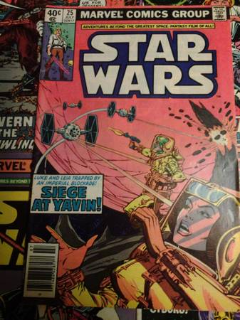Star Wars #25
