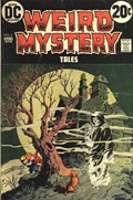 WEIRD MYSTERY TALES #6 VOLUME 1 DC