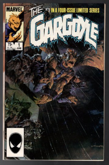 Gargoyle #1