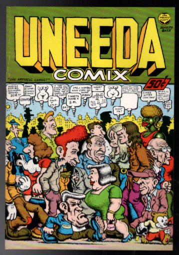 Uneeda Comix