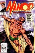 Namor:The Sub-mariner #1