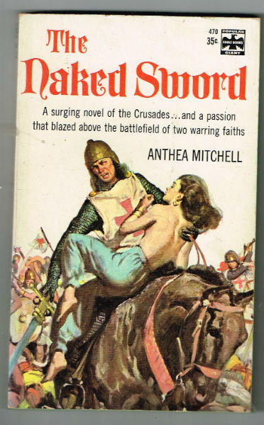 The Naked sword; 