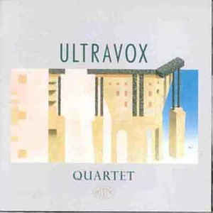 Ultravox ‎ Quartet Label: Chrysalis ‎ B6V 41394 Format: Vinyl, LP, Album Country: US Released: 1983 Genre: Electronic, Rock Style: New Wave, Synth-pop