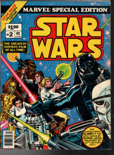 Marvel Special Edition Star Wars 1977