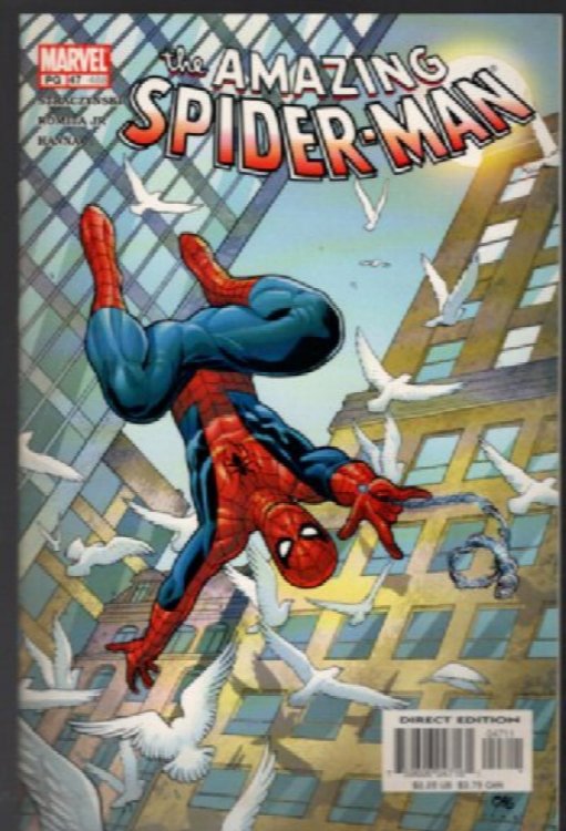 The Amazing Spider-Man #47 (2003)