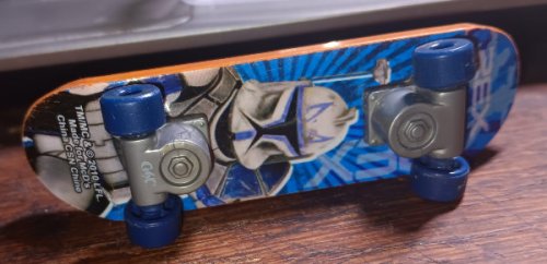 5 Finger Skateboards