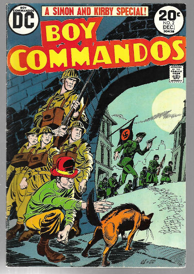 Voy Commandos #2