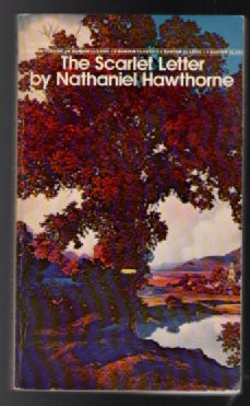 The Scarlet Letter (Bantam Classics)