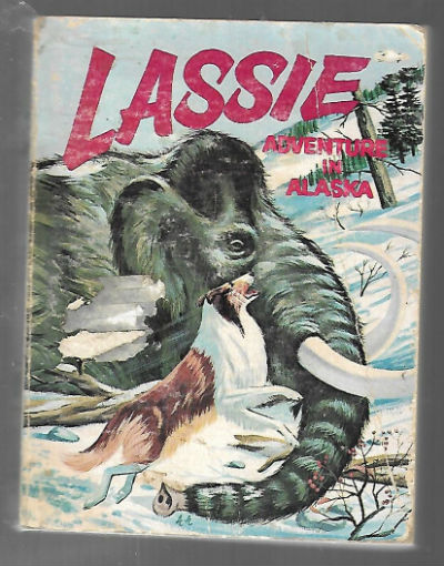 Lassie: Adventure in Alaska